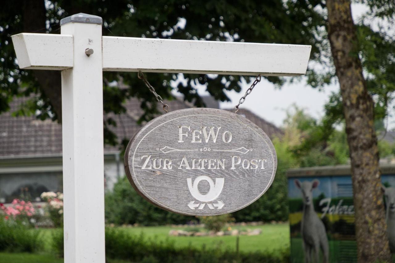 Zur Alten Post II ดาเกอบึล ภายนอก รูปภาพ